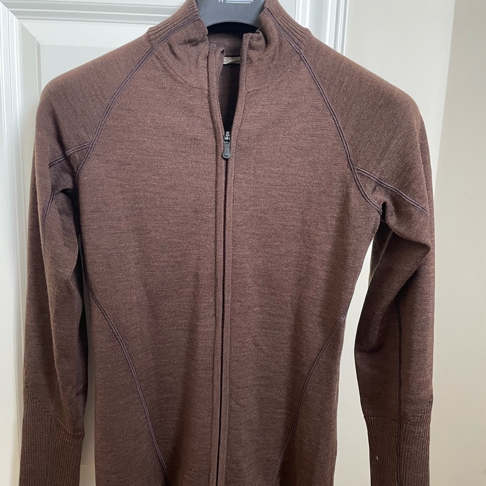 Smartwool Women Merino Jacket XS